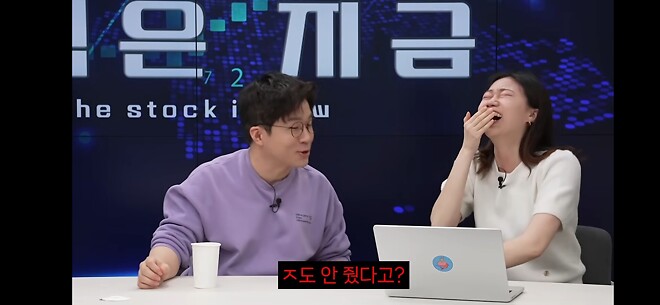 니니반도체 배당 공시.