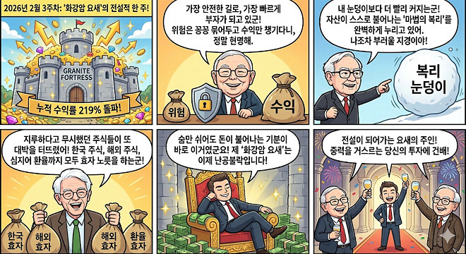 이번 주....주간 결산