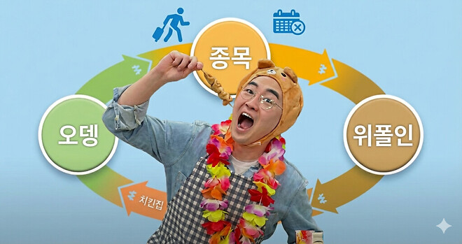 머니코믹스 호텔 경제학