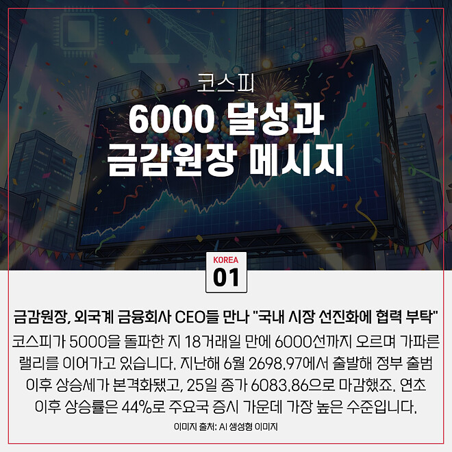 경제 뉴비를 위한 오늘의 경제뉴스 요약(260225)