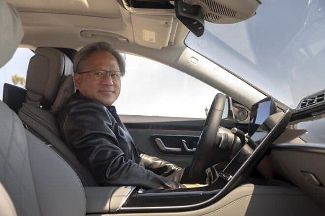 엔비디아 하락이유?