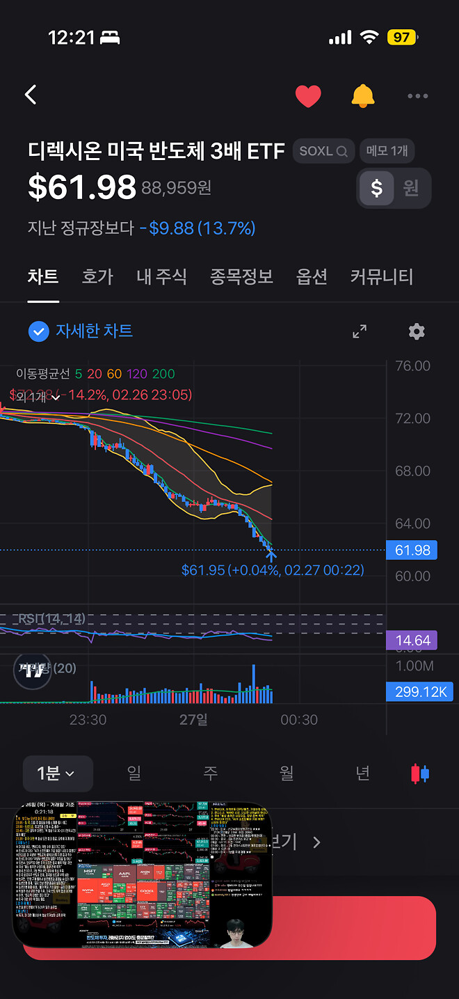 슬슬 요고 진입 해볼까 고민중 &hellip;