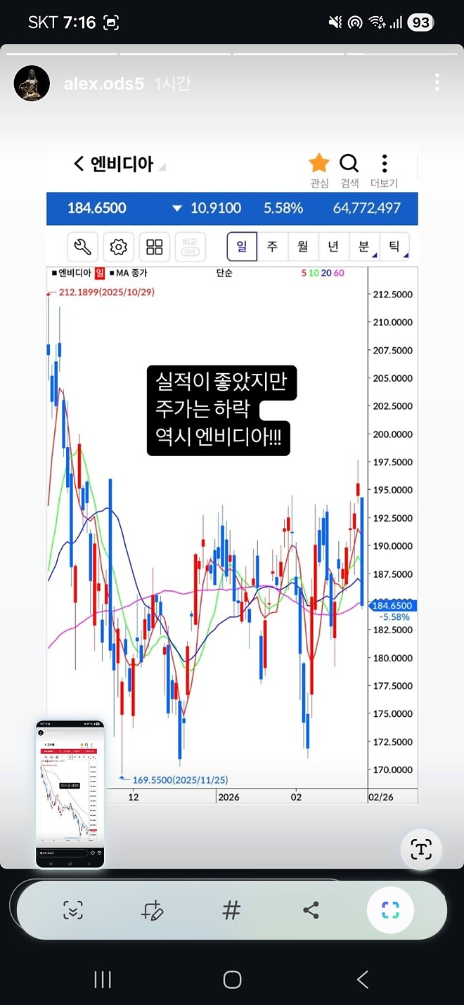 알상무님) 오라클, 엔비디아