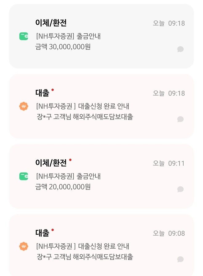 공시)대출 받아 삼전 샀습니다