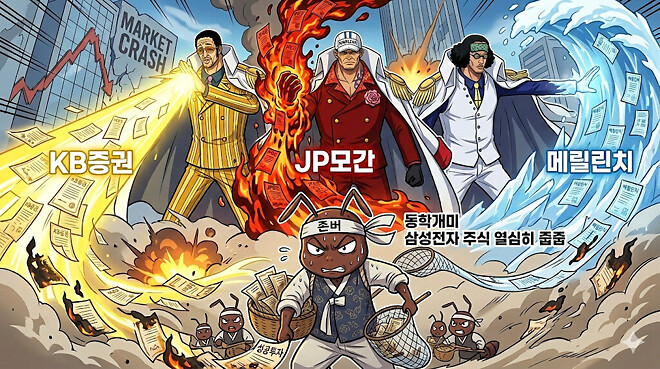 삼성전자 현재 상황