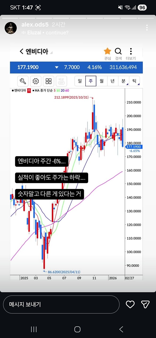 알상무님) 엔비디아