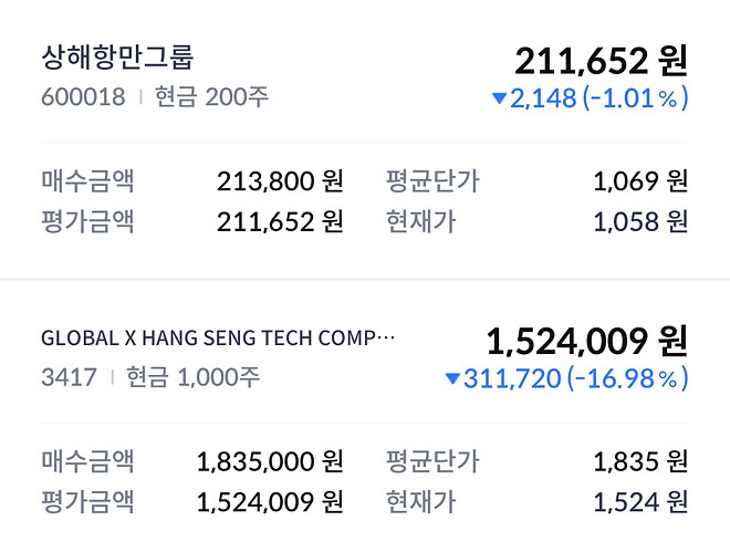 간단하게 적는(?) 26년 2월 결산