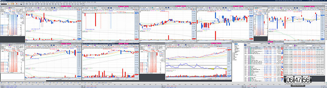 제 모니터 화면입니다 ㅋㅋㅋ