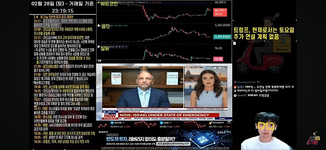 &amp;lt;이란 속보 정리&amp;gt;