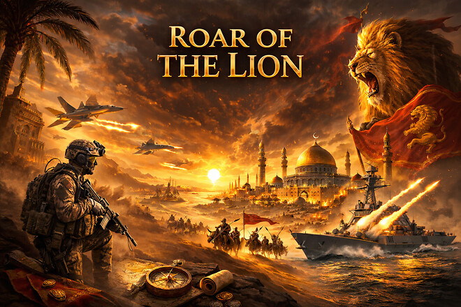 중동의 심장&hellip;.이제 마무리인가 &hellip;.