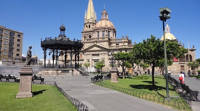 세계에서 과일로 유명한 도시