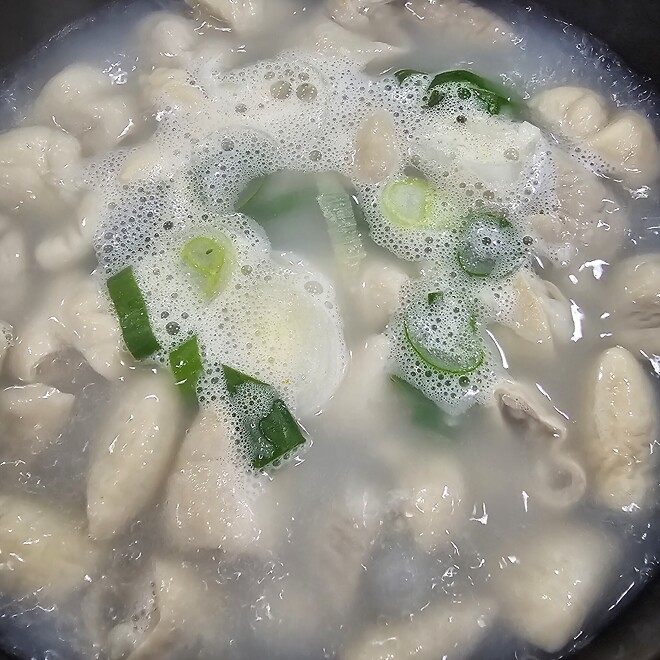 대창 국밥(특) 후루룩!