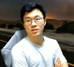 이 남자, 심상치 않은 핏이다