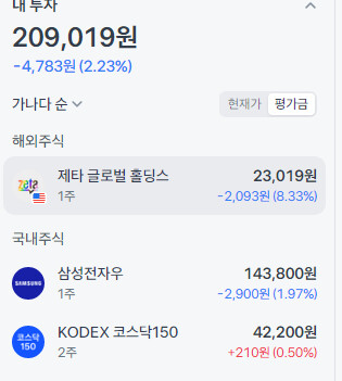 3일차 투자(2026/03/02)