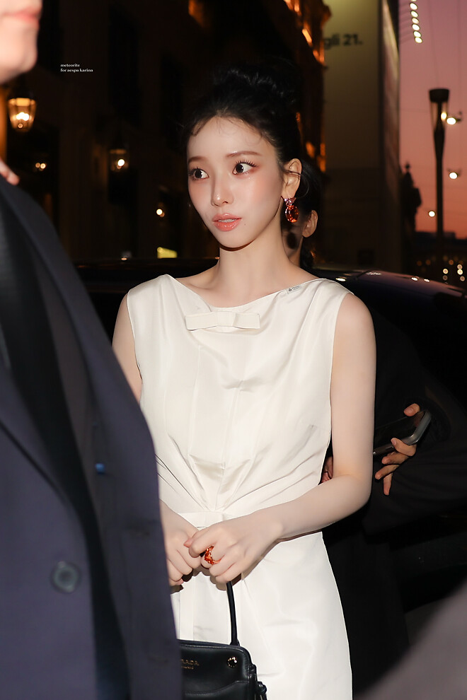 260226 에스파, 카리나