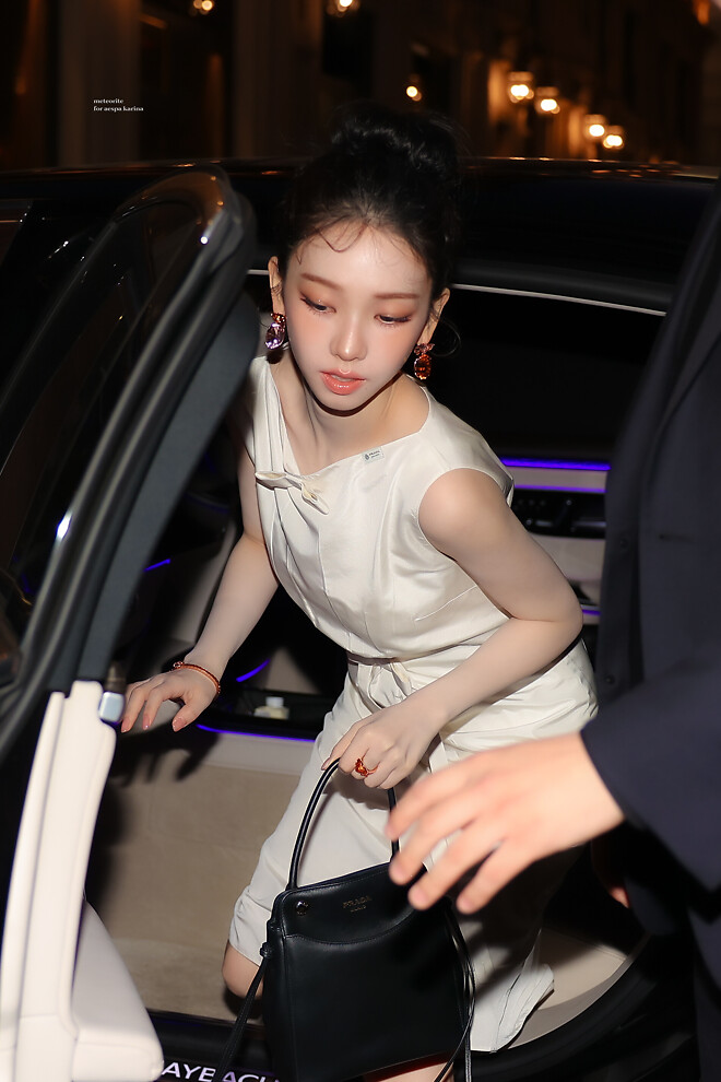 260226 에스파, 카리나