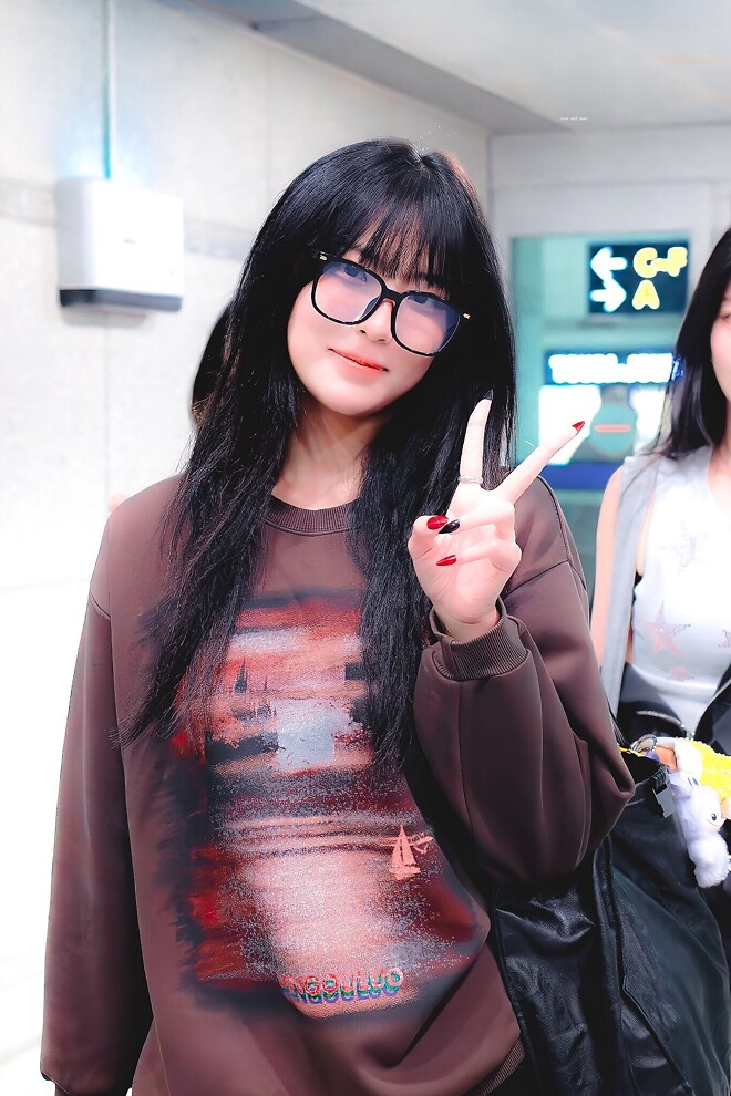 251014 하이키, 옐