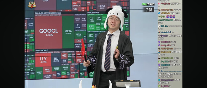 이번주 목요일 기대되는 이유?