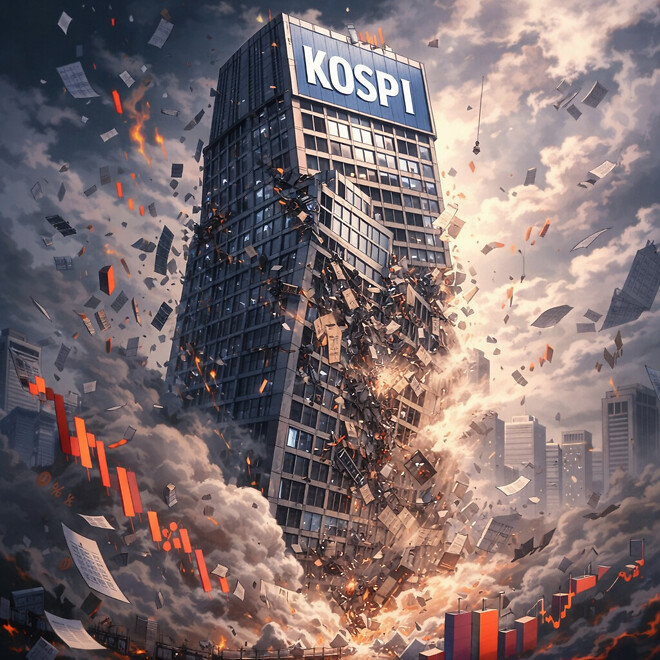 현재 증시 상황