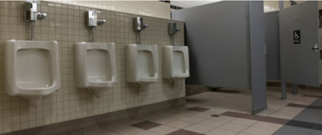 화장실 청소부 하니까 생각난건데