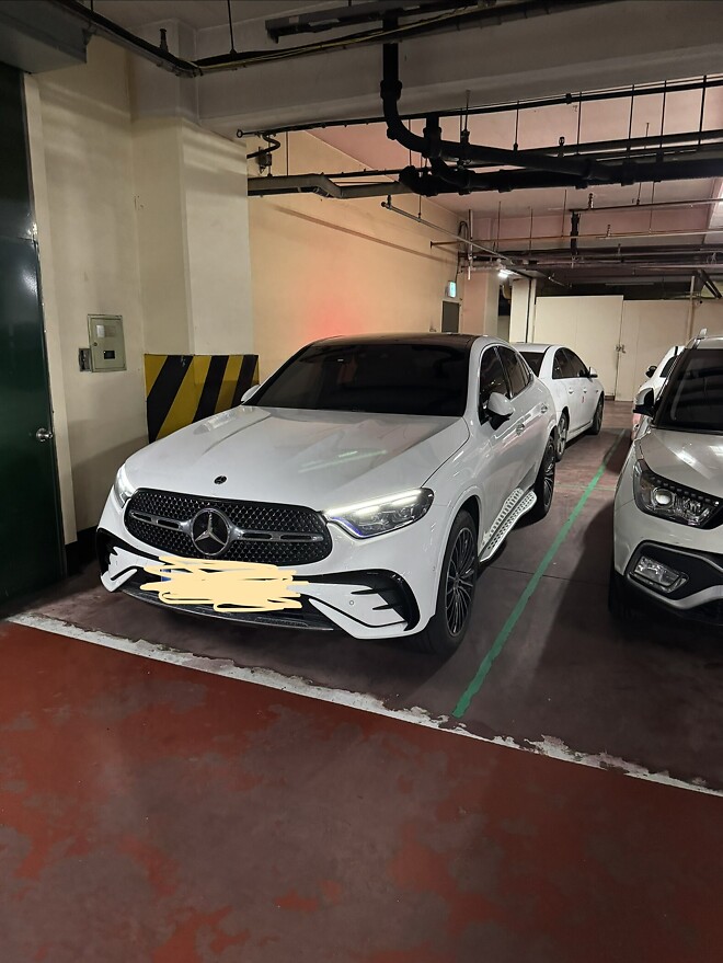 초보운전인데 저 이제 주차 잘하지 않나요??