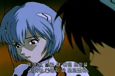 내가 에반게리온을 싫어하는 이유