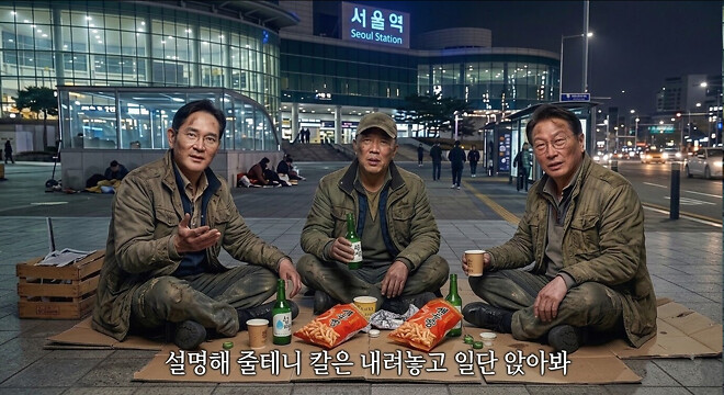 국장 어제와 오늘