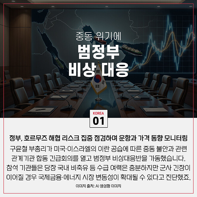 경제 뉴비를 위한 오늘의 경제뉴스 요약(260302)