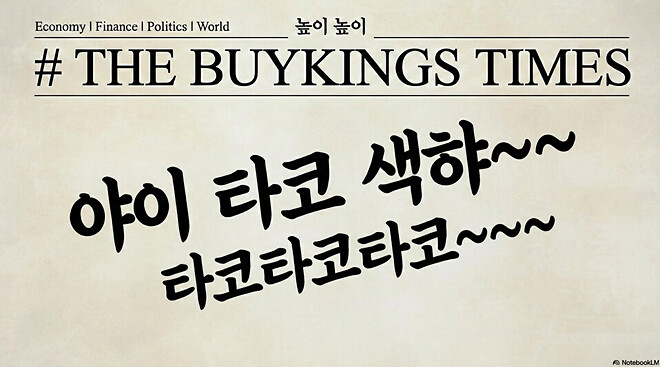 오늘 NotebookLM이 정리한 바이킹스 자료