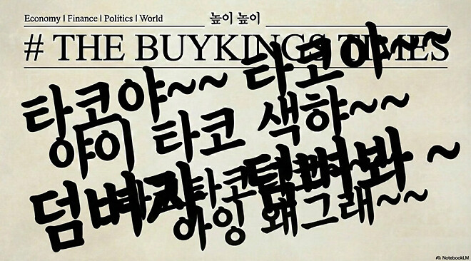 오늘 NotebookLM이 정리한 바이킹스 자료