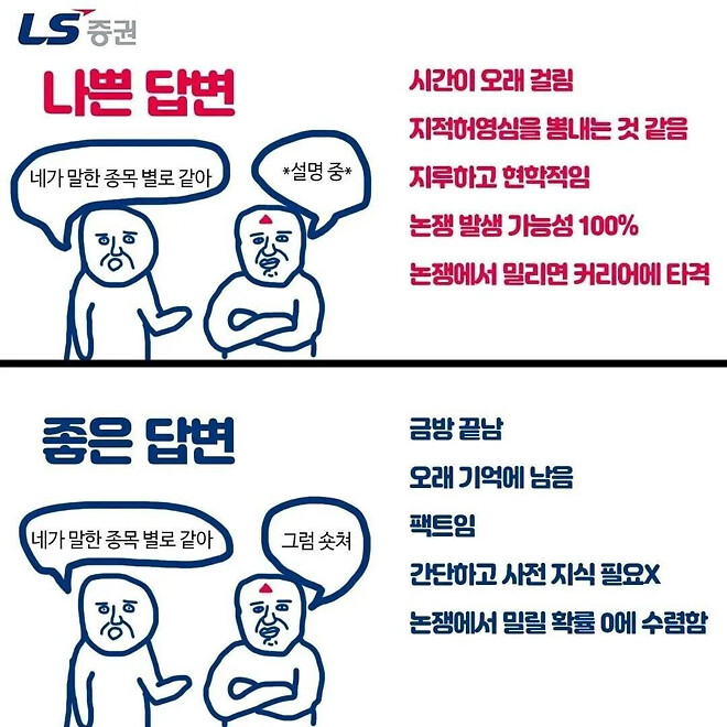 삼전 하닉 끝난이유