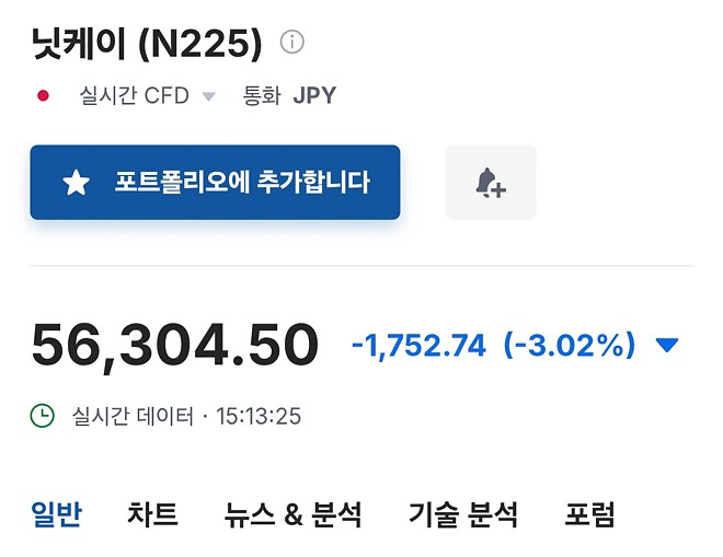 개인적으로 너무 걱정하시는분