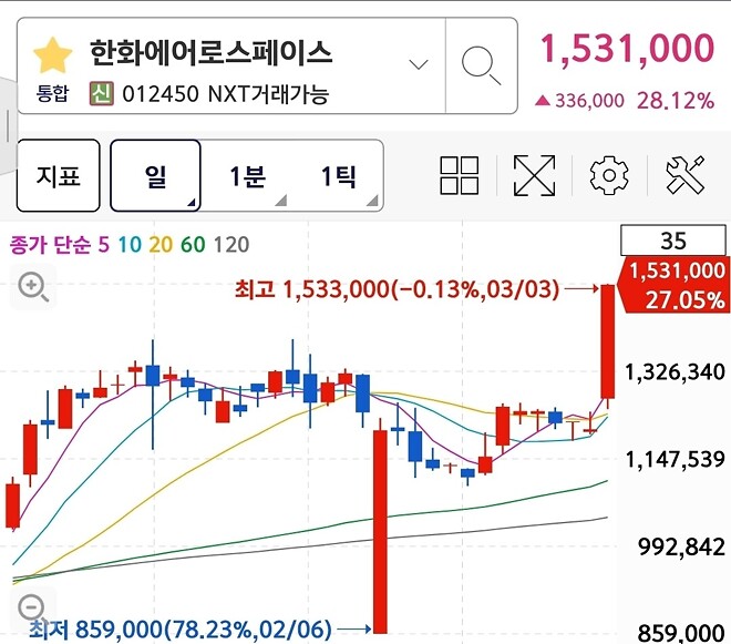 날아 오르라 주작이여~
