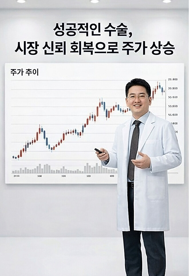 ??? : 오늘 같은 날 주식 안오르면 주식도 아냐!