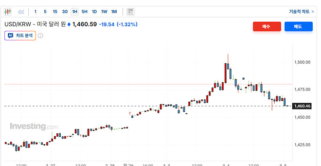 자기전 진짜 마지막 정찰