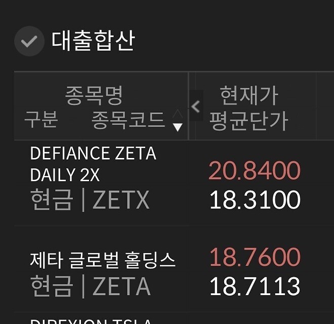 퓨전&hellip;.쌍 제타 이익중 &hellip;.역시 제타박일세