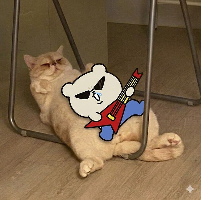 에라이 하루만 더보자 (눕)