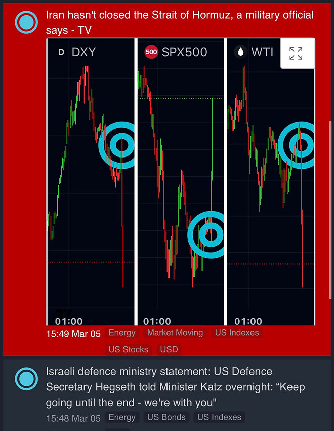 이란 : 호르무즈 안막는다