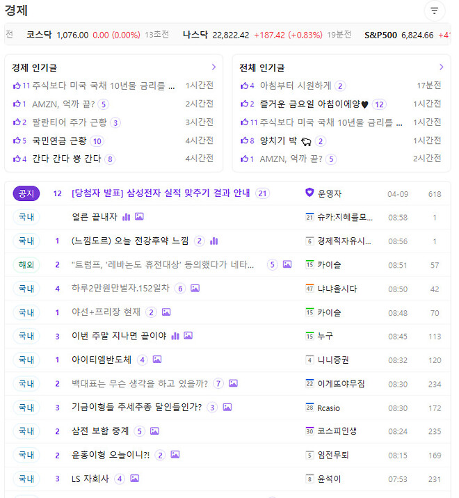 혹시  카테고리 별로 글 모아보는 방법 있나요..?