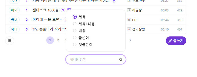 혹시  카테고리 별로 글 모아보는 방법 있나요..?