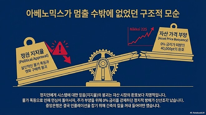 [머니코믹스 명작선] 일본 중앙은행은 왜 금리를 올릴까