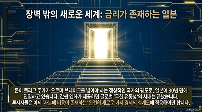 [머니코믹스 명작선] 일본 중앙은행은 왜 금리를 올릴까