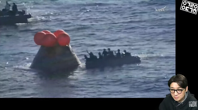 한시간째 캡슐 못꺼내는 중