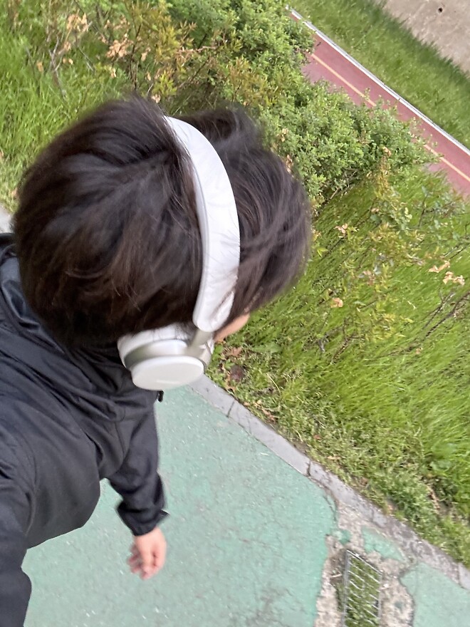 스트레스 대비 러닝