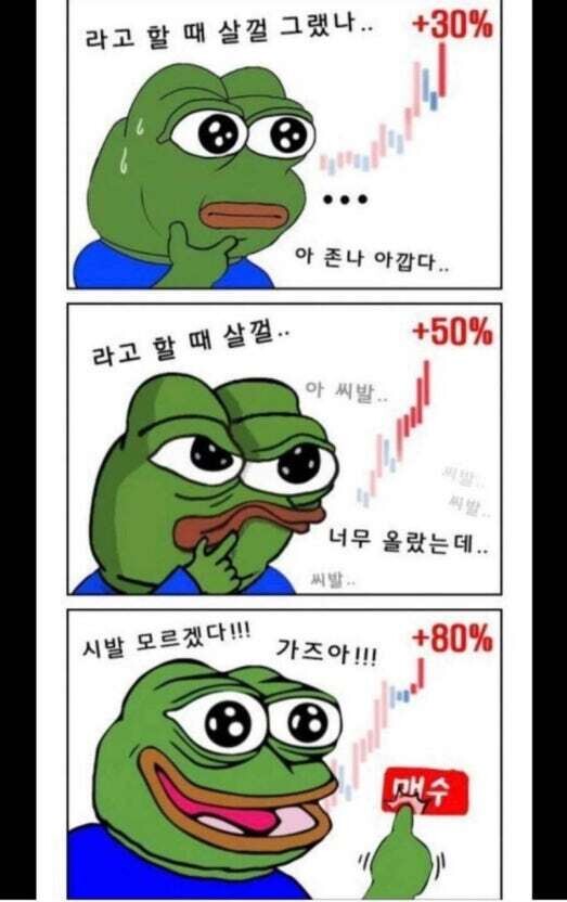 사실 지금 삼전사는건 좀....