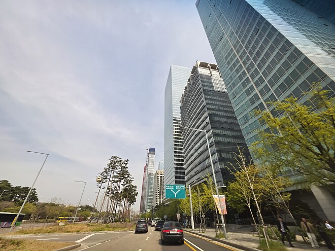 여의도 도오차아아아악