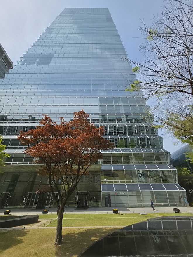 여의도 도오차아아아악