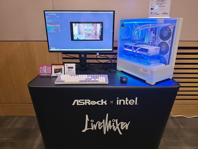 여의도에 온 이유는!