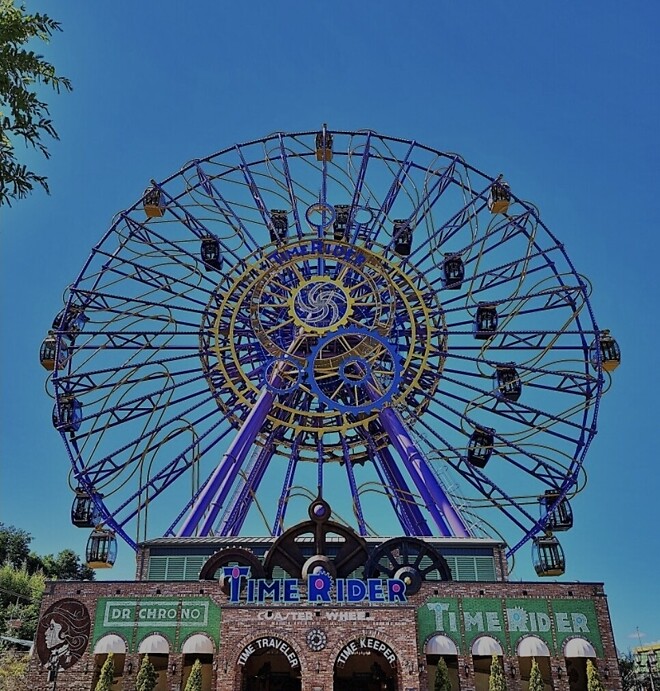 경주 관람차ㅋㅋ무서워보이네요