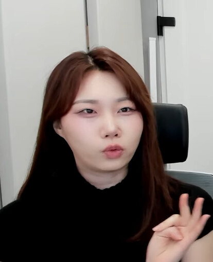 ai가 분석한 니니 누나 닮은 연예인